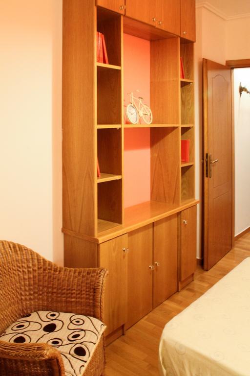 Ouranos Apartment Athena Bagian luar foto